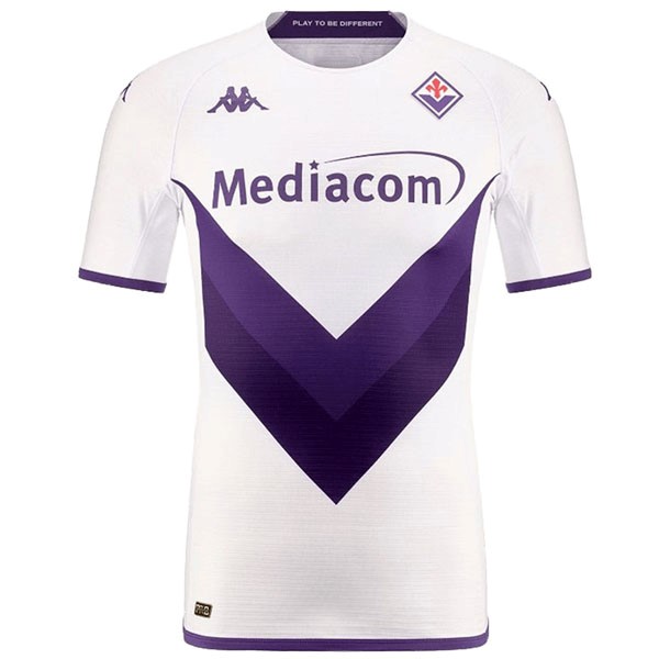 Thailande Maillot Fiorentina Exterieur 2022-23